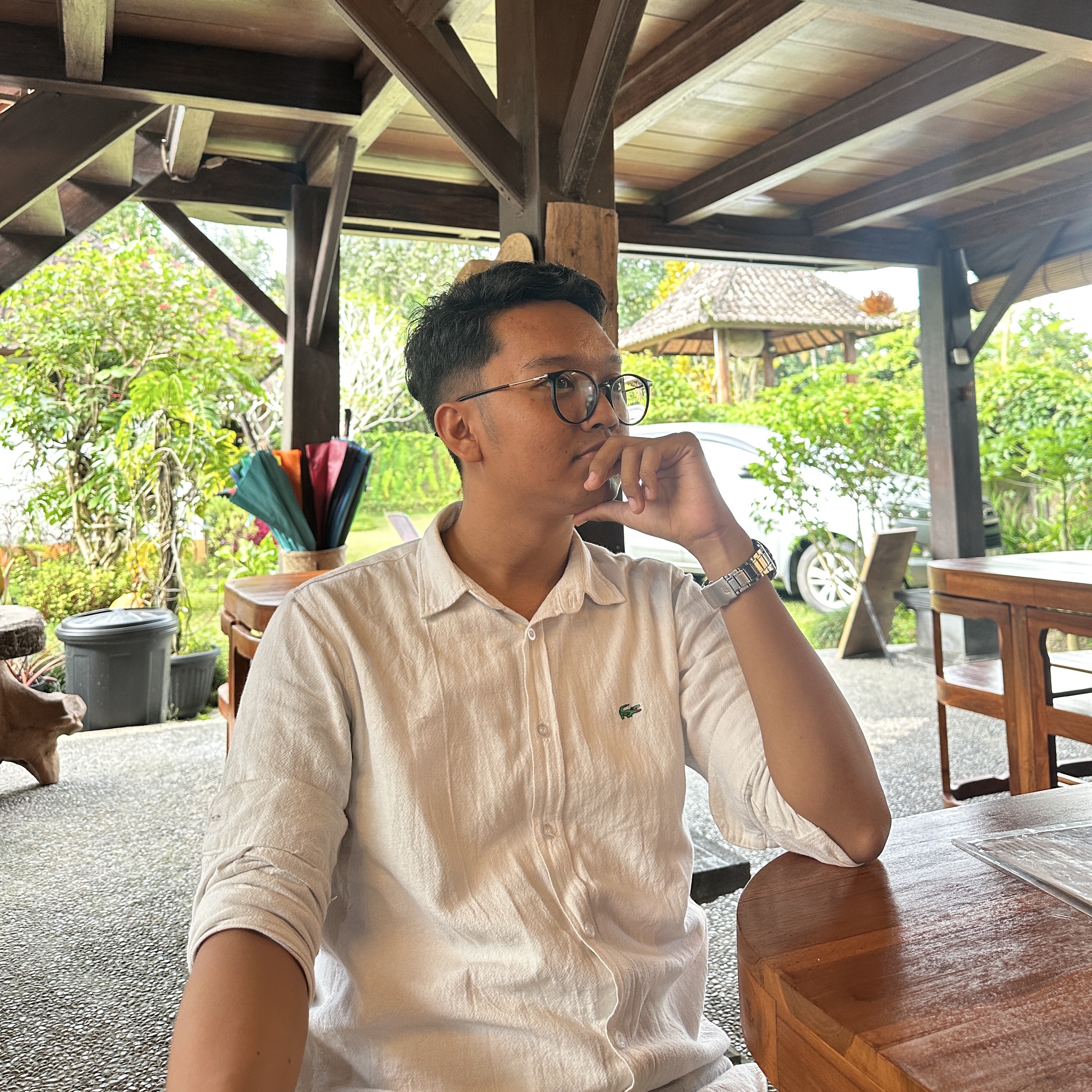 Bali barong Property