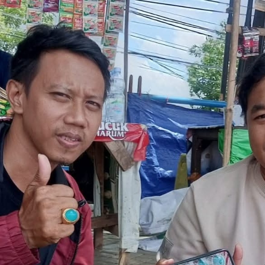 Tiko Try candra pradana