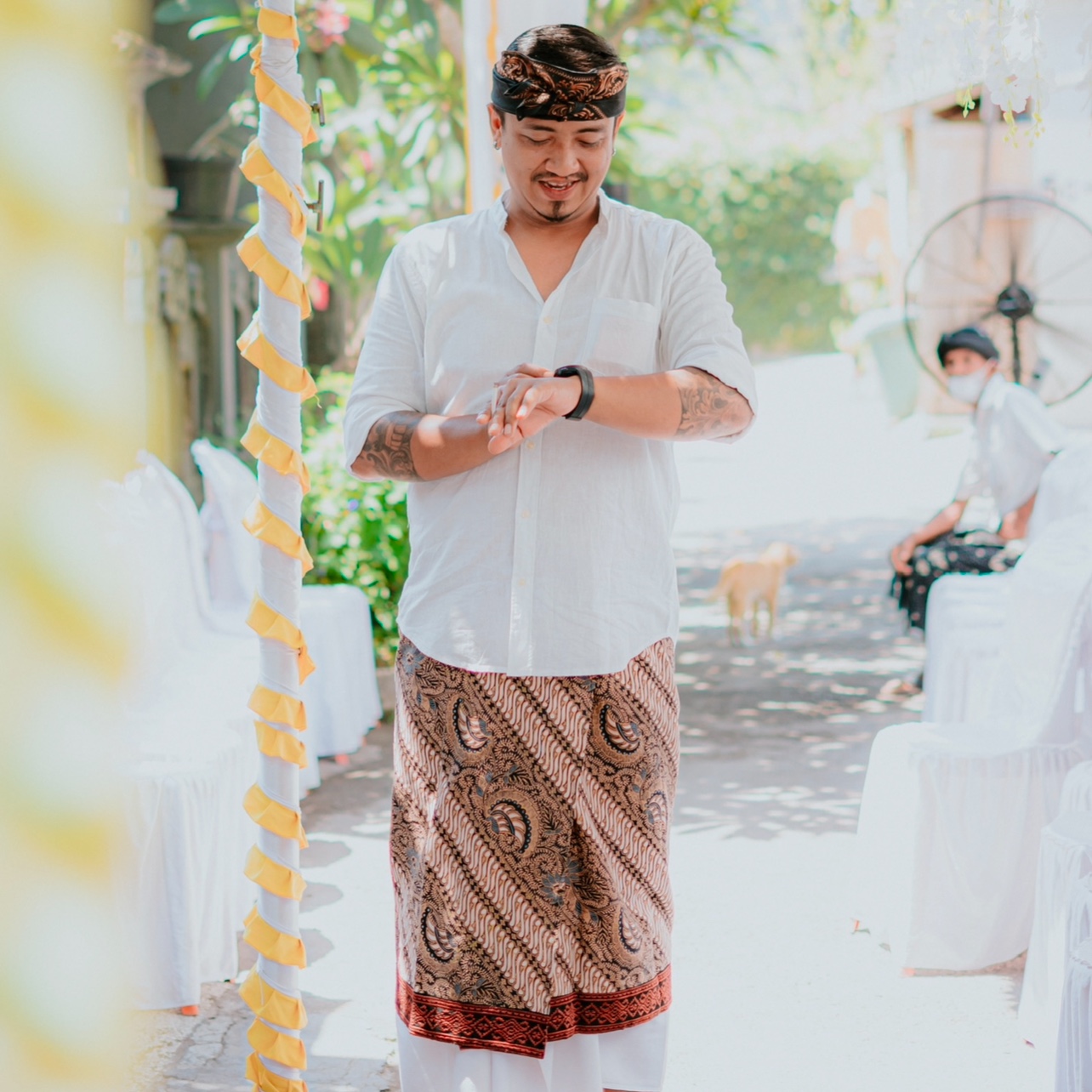 Ida Bagus kade wisnawan