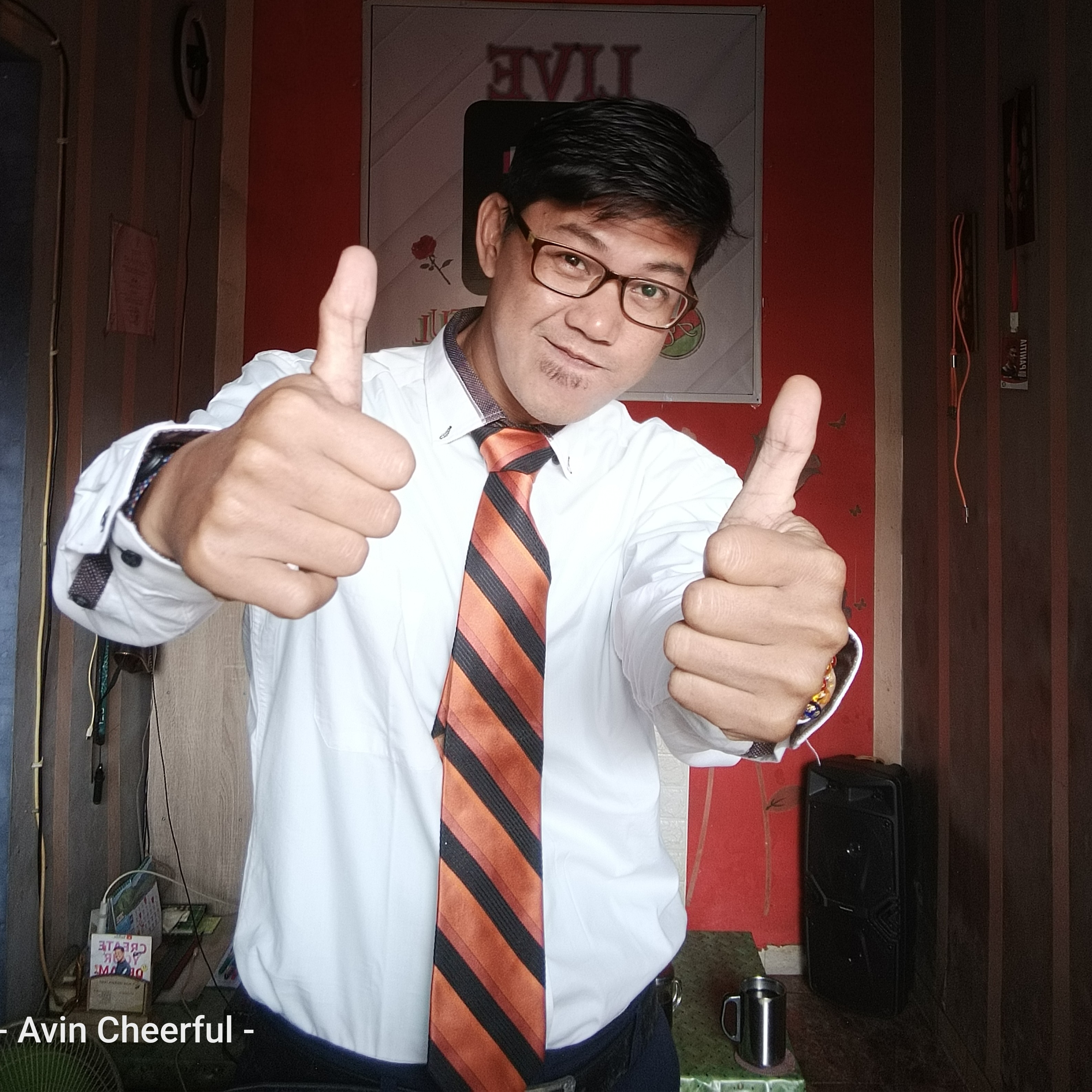 Avin Cheerful