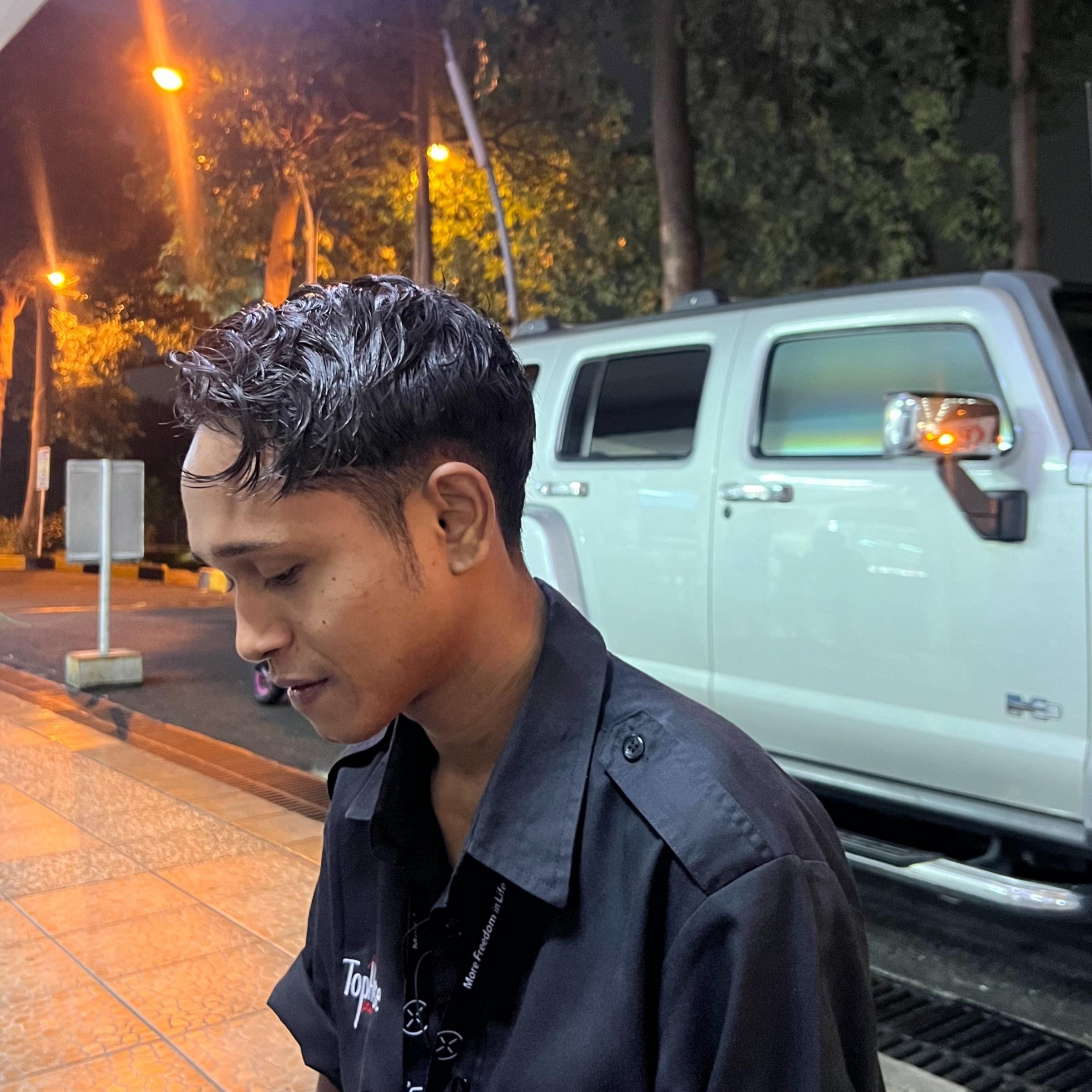 Sahyadi Ahmad