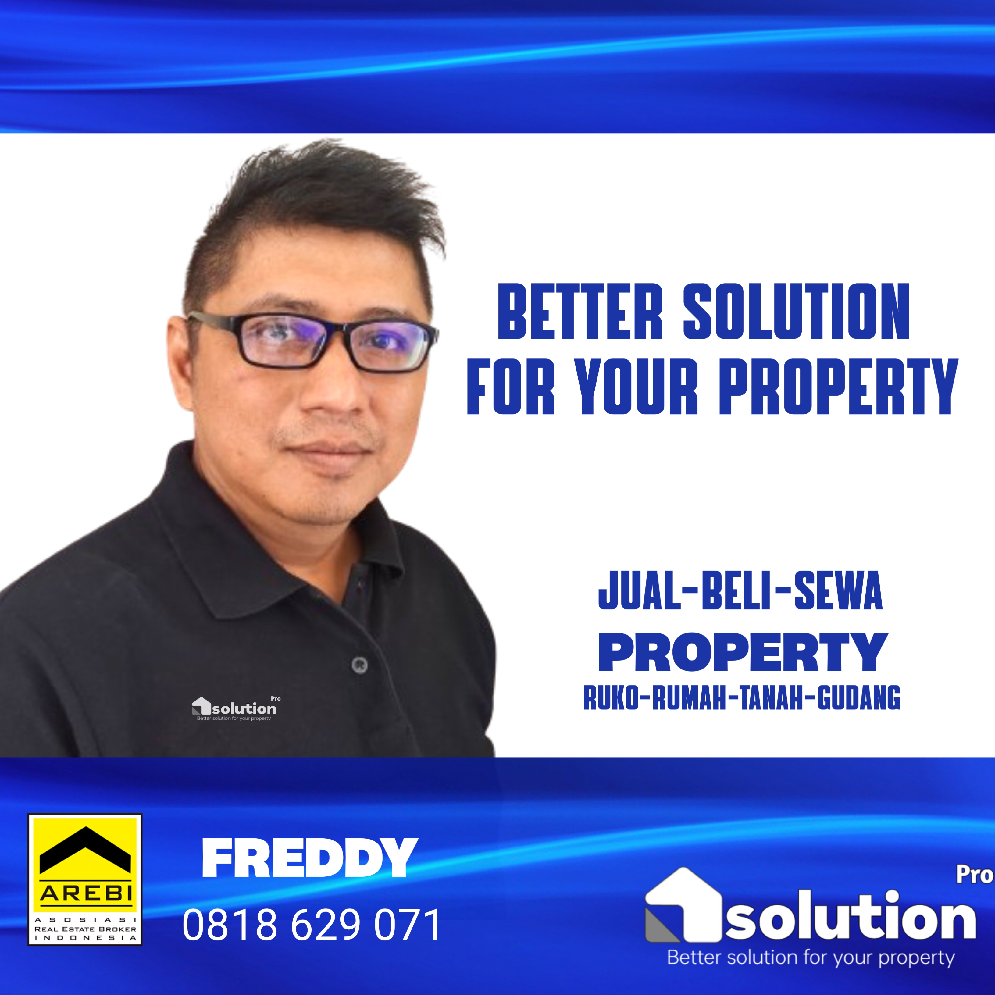 Freddy Devanaga halim