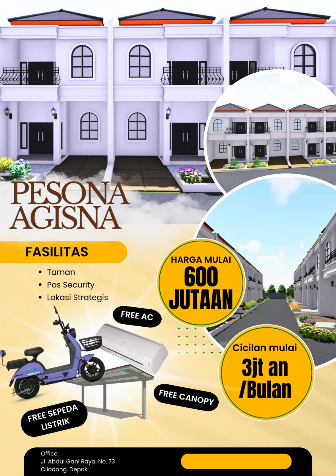 pesona agisna - 3