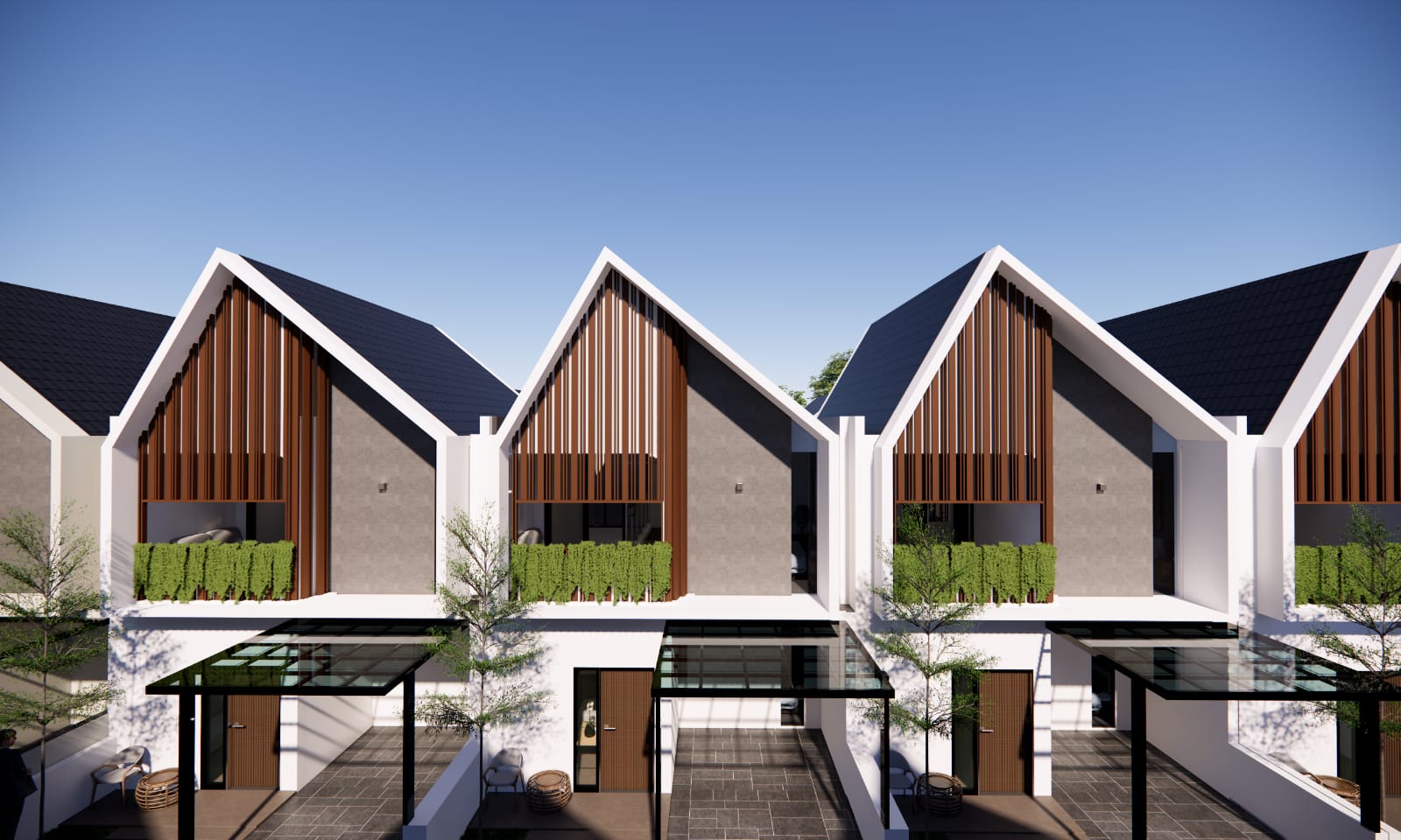 Grand Sahid Residence Tahap 2 - Thumbnail 3