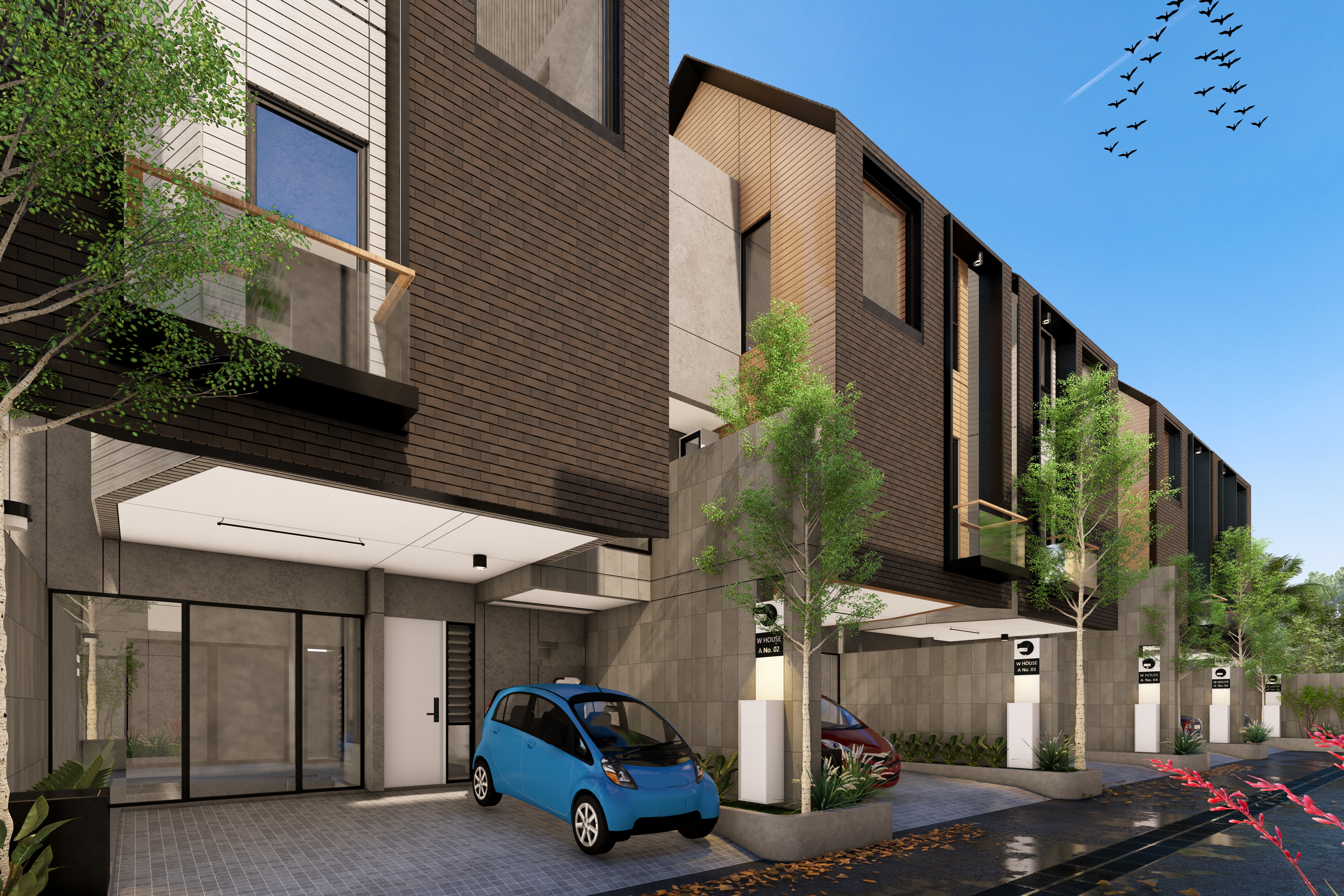 W Townhouse - Thumbnail 5