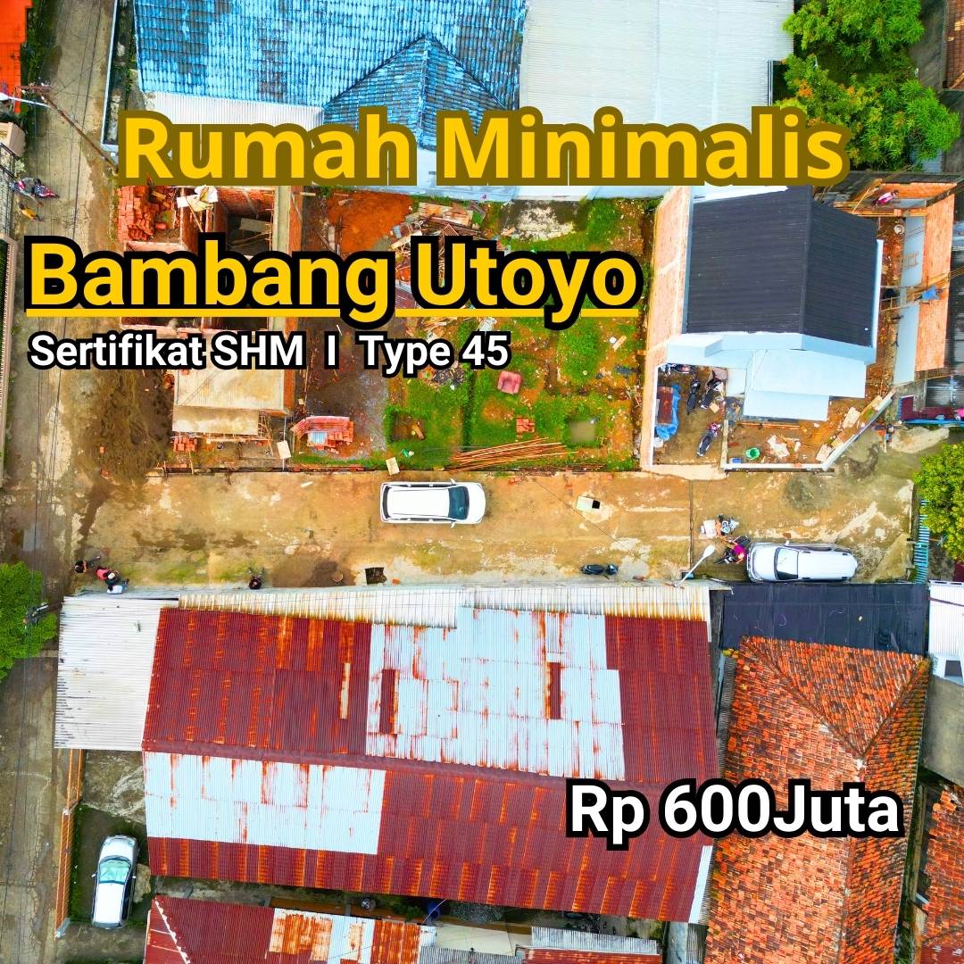 Bambang Utoyo Residence - Thumbnail 4