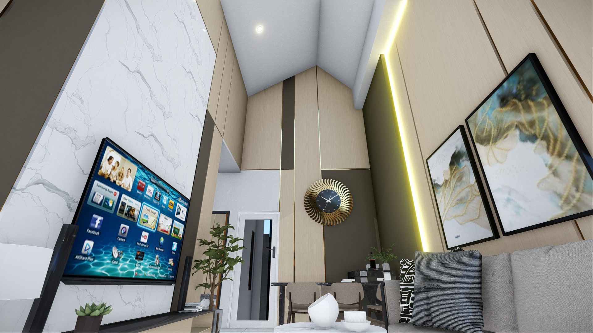 Athaya Residence Depok - Thumbnail 3