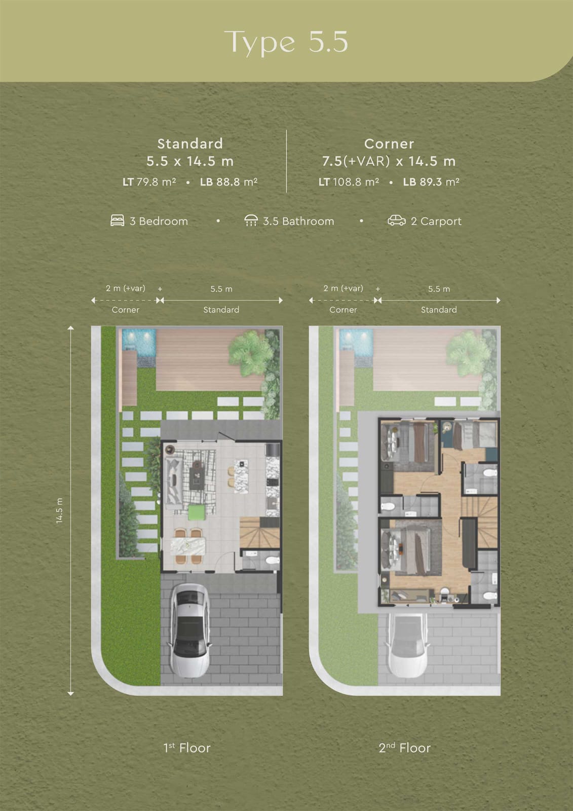 Cendana Suites at The Patio - Thumbnail 5