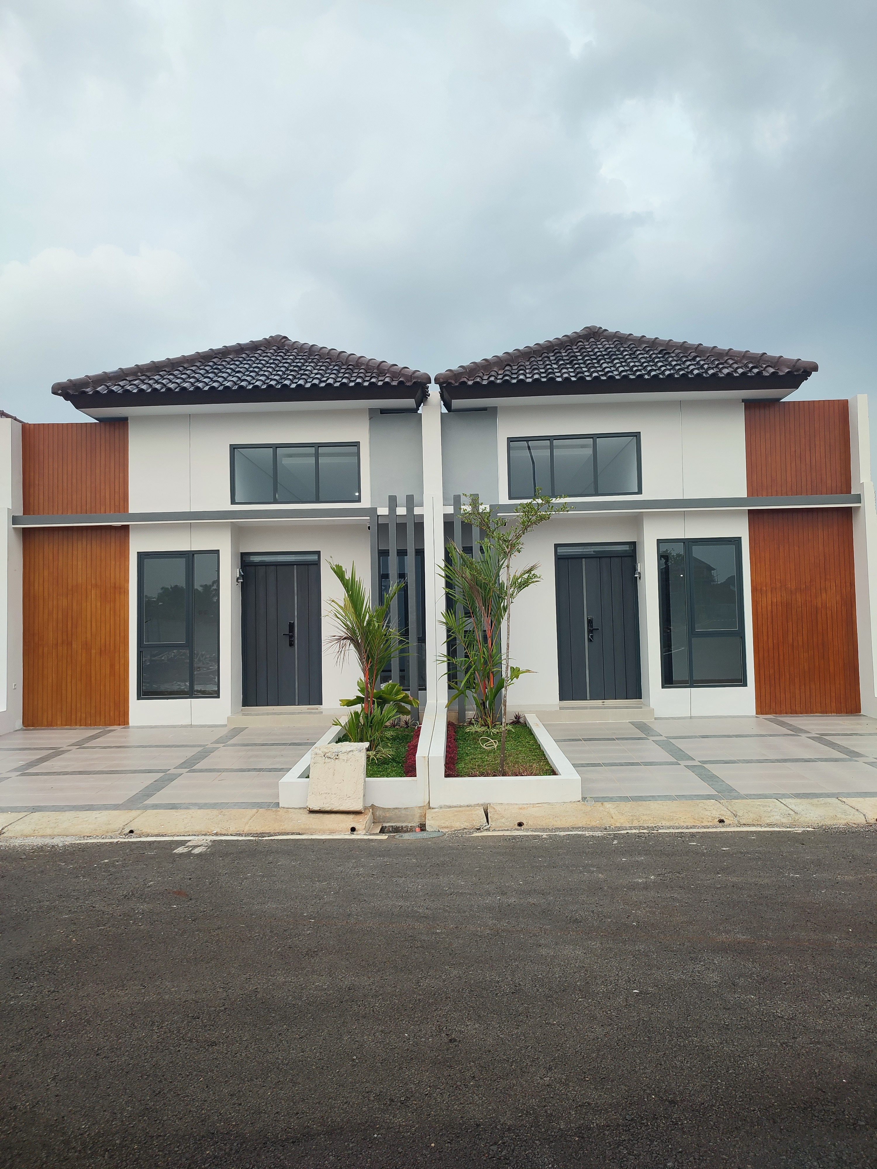 perumahan green syfa residence - 2