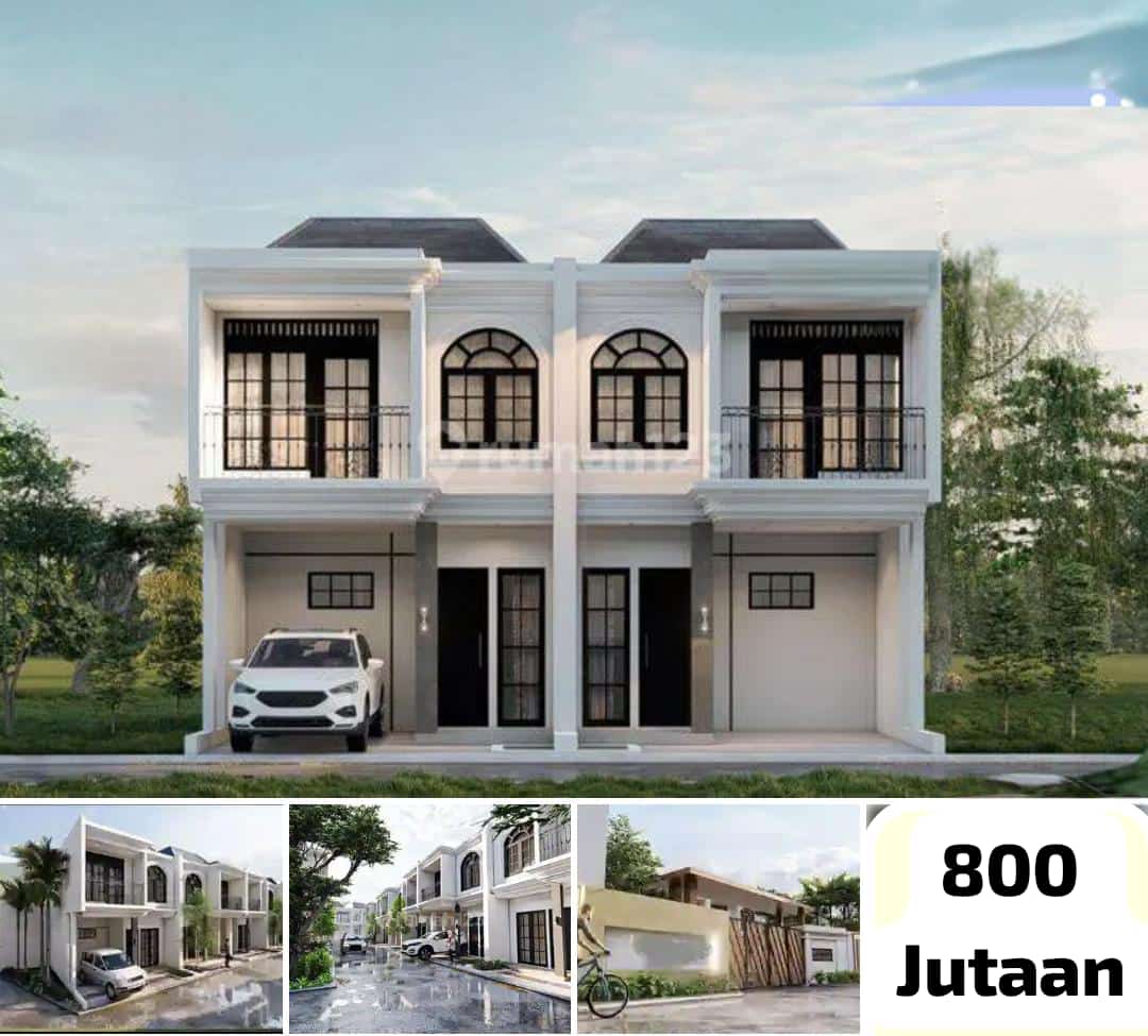 Mutiara Putih Residence - Thumbnail 1