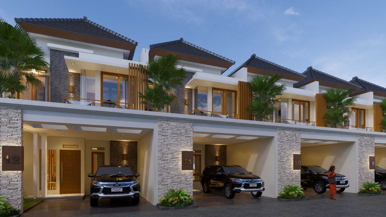 orchard view residence - 2