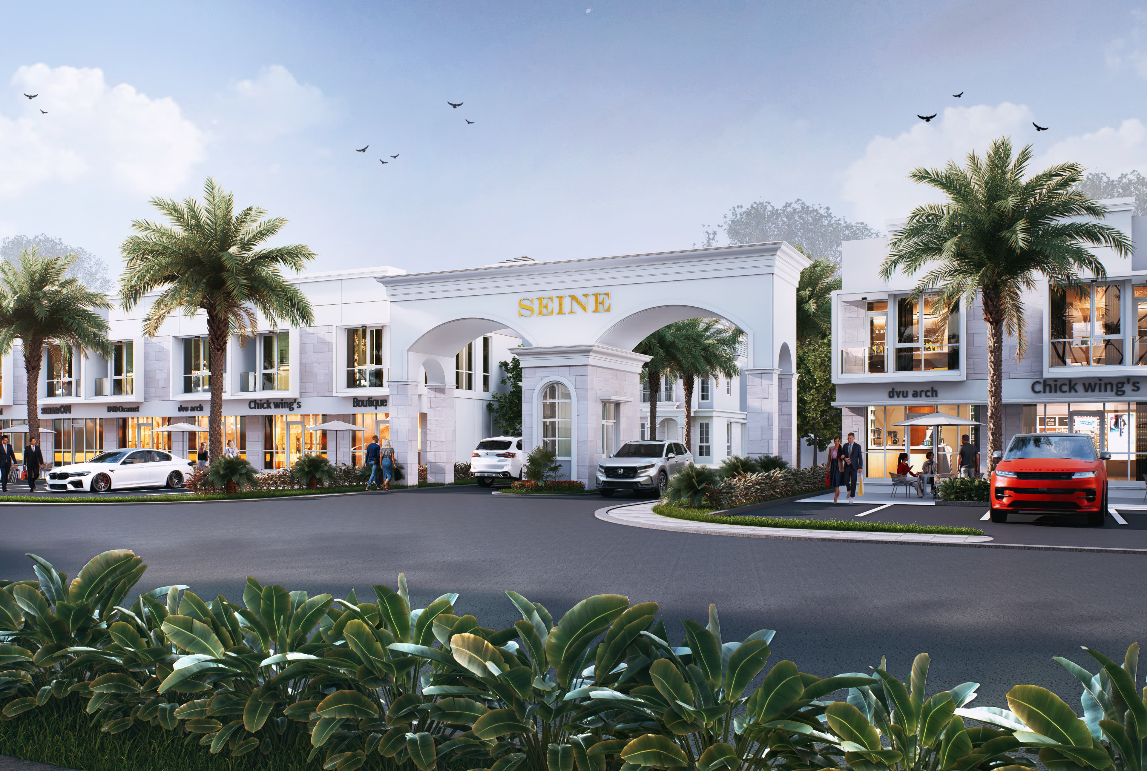 cluster siene at solo urbana city - 1