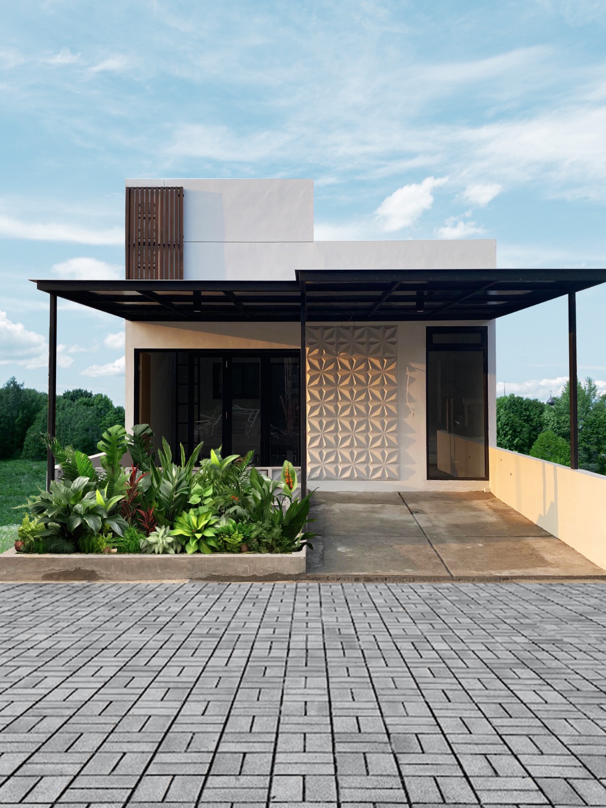 Villa Elawana Madiun - Thumbnail 1