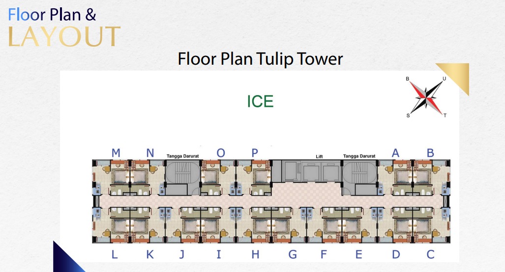 b residences bsd - 2