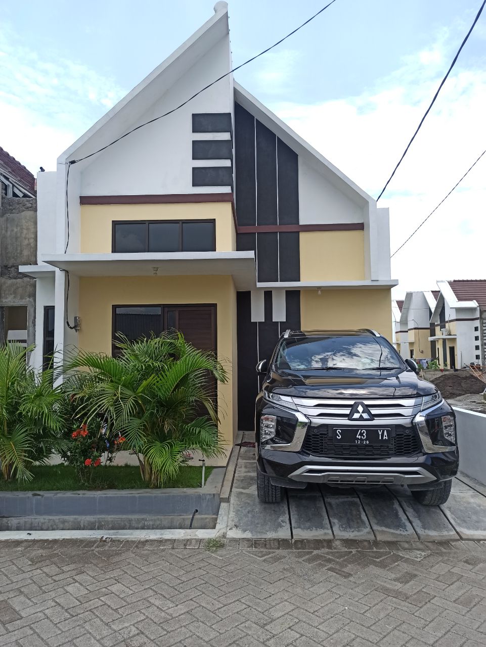 assalam residence menganti - 3