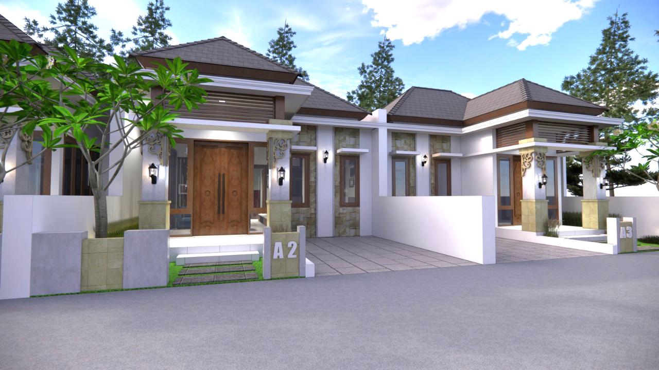 Ananda Townhouse - Thumbnail 2