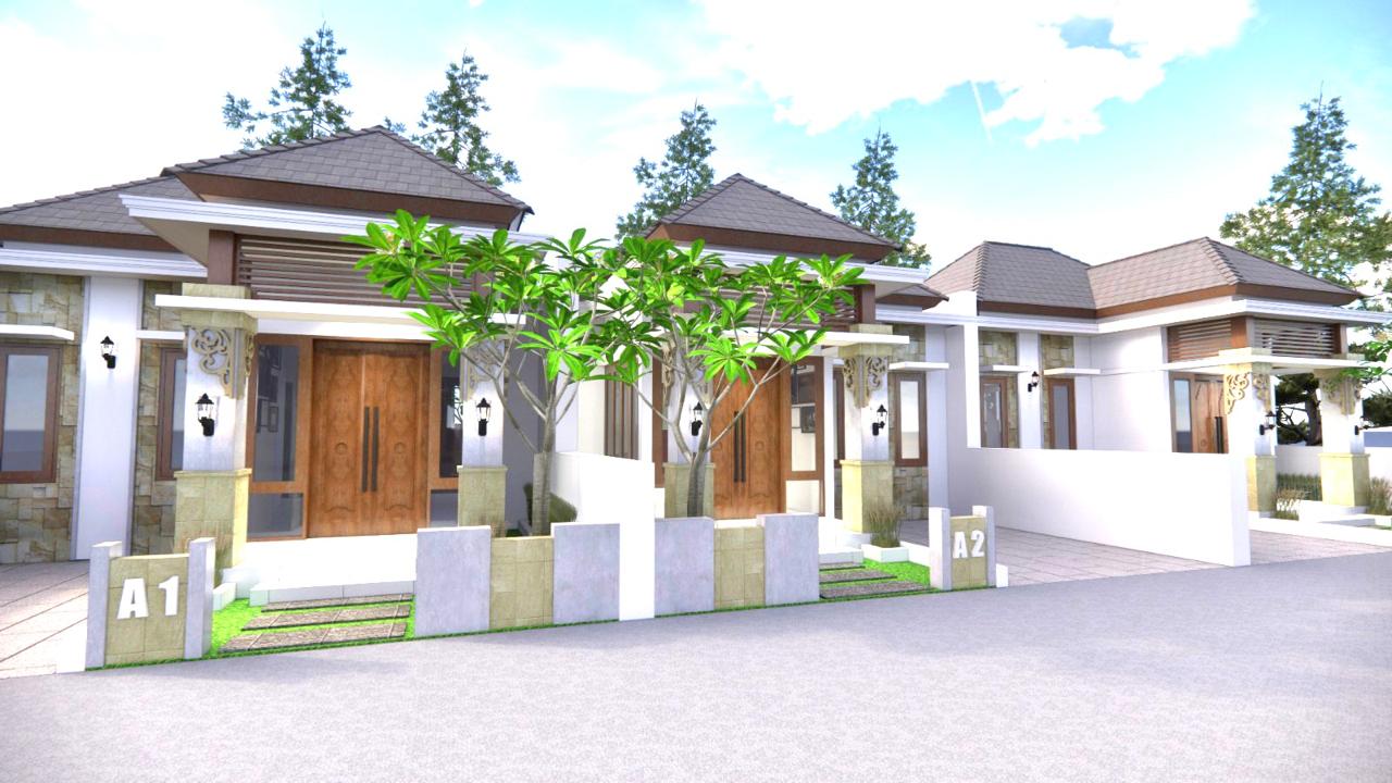 Ananda Townhouse - Thumbnail 1