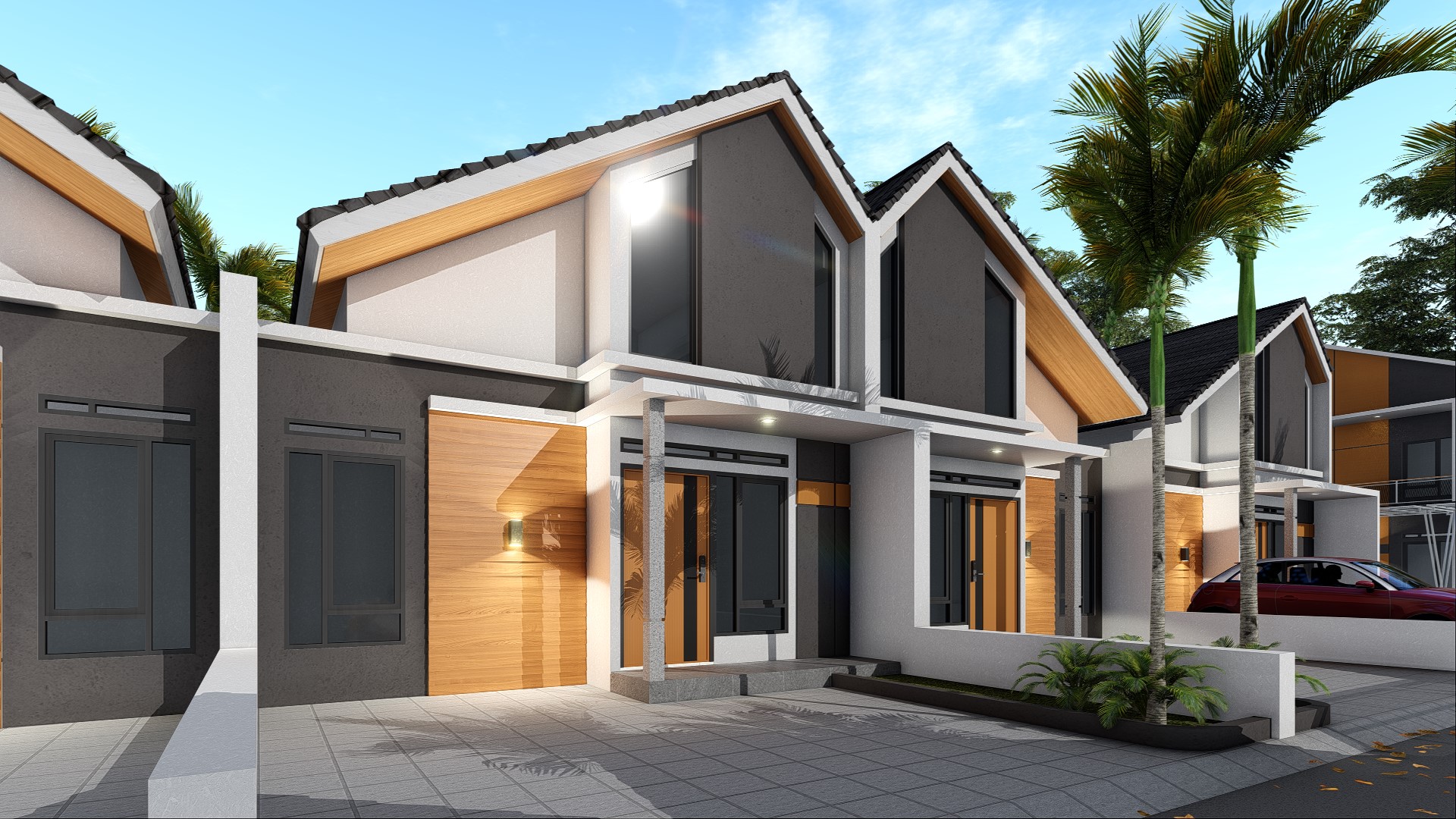 Athaya Residence Depok - Thumbnail 2