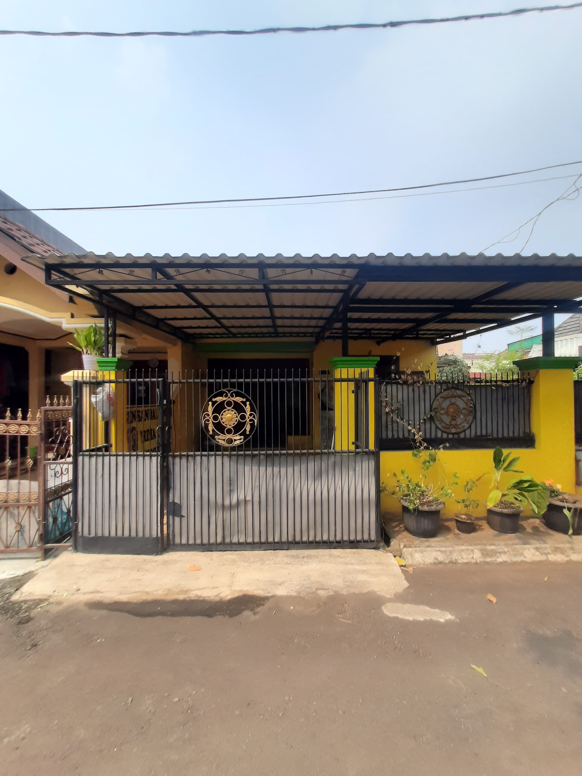 dijual rumah duta bintaro - 1