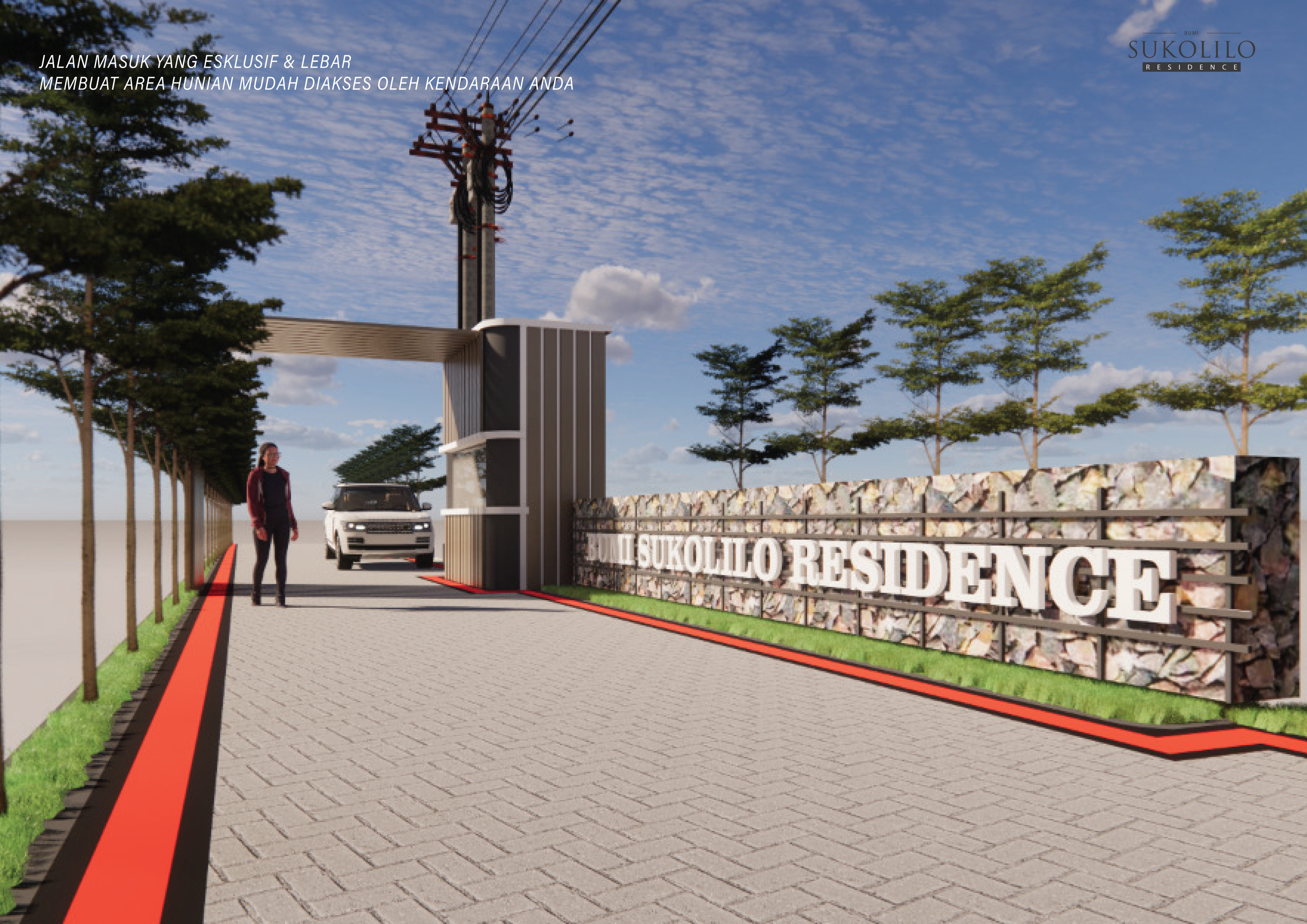 Bumi Sukolilo Residence - Thumbnail 3