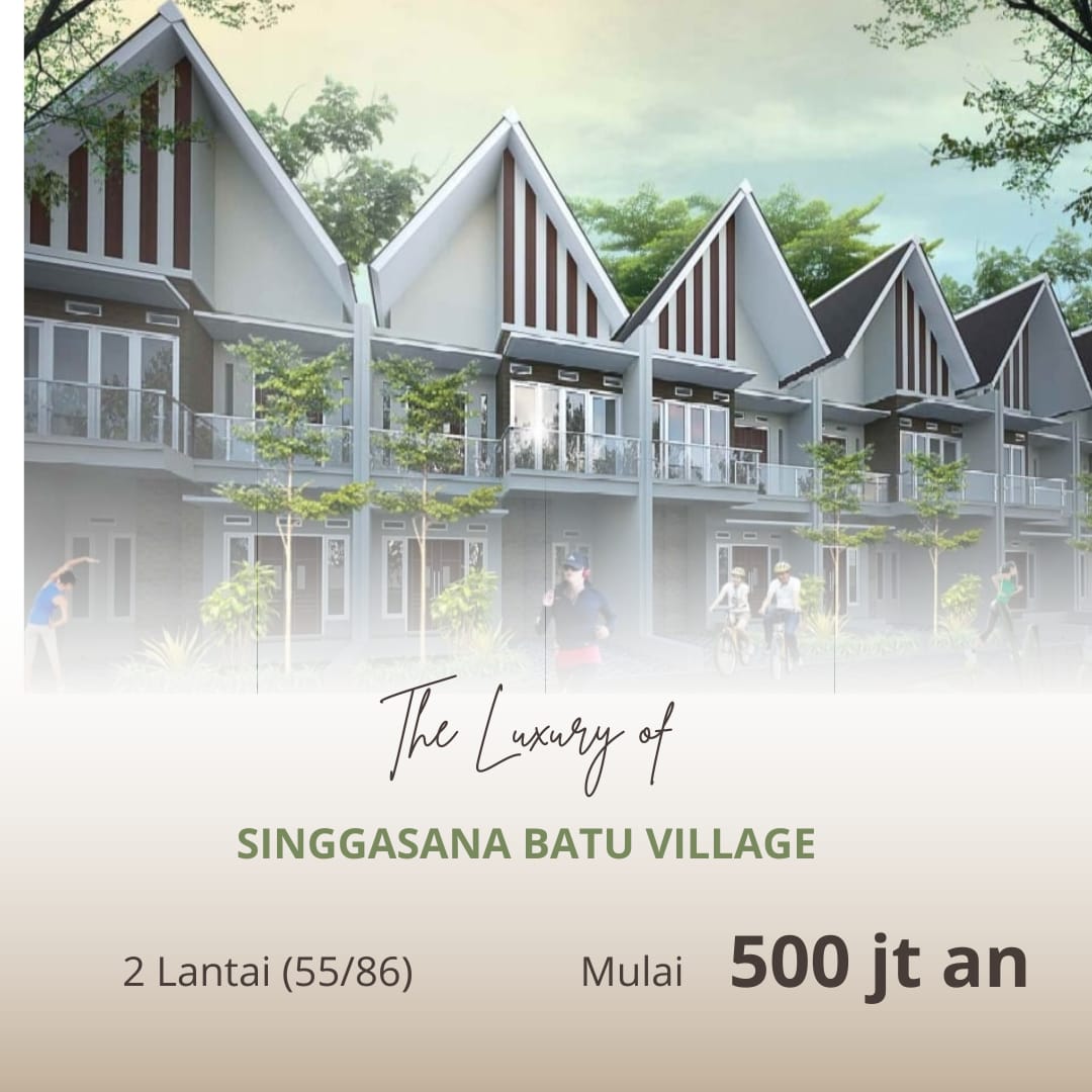 Singgasana Batu Village - Thumbnail 2