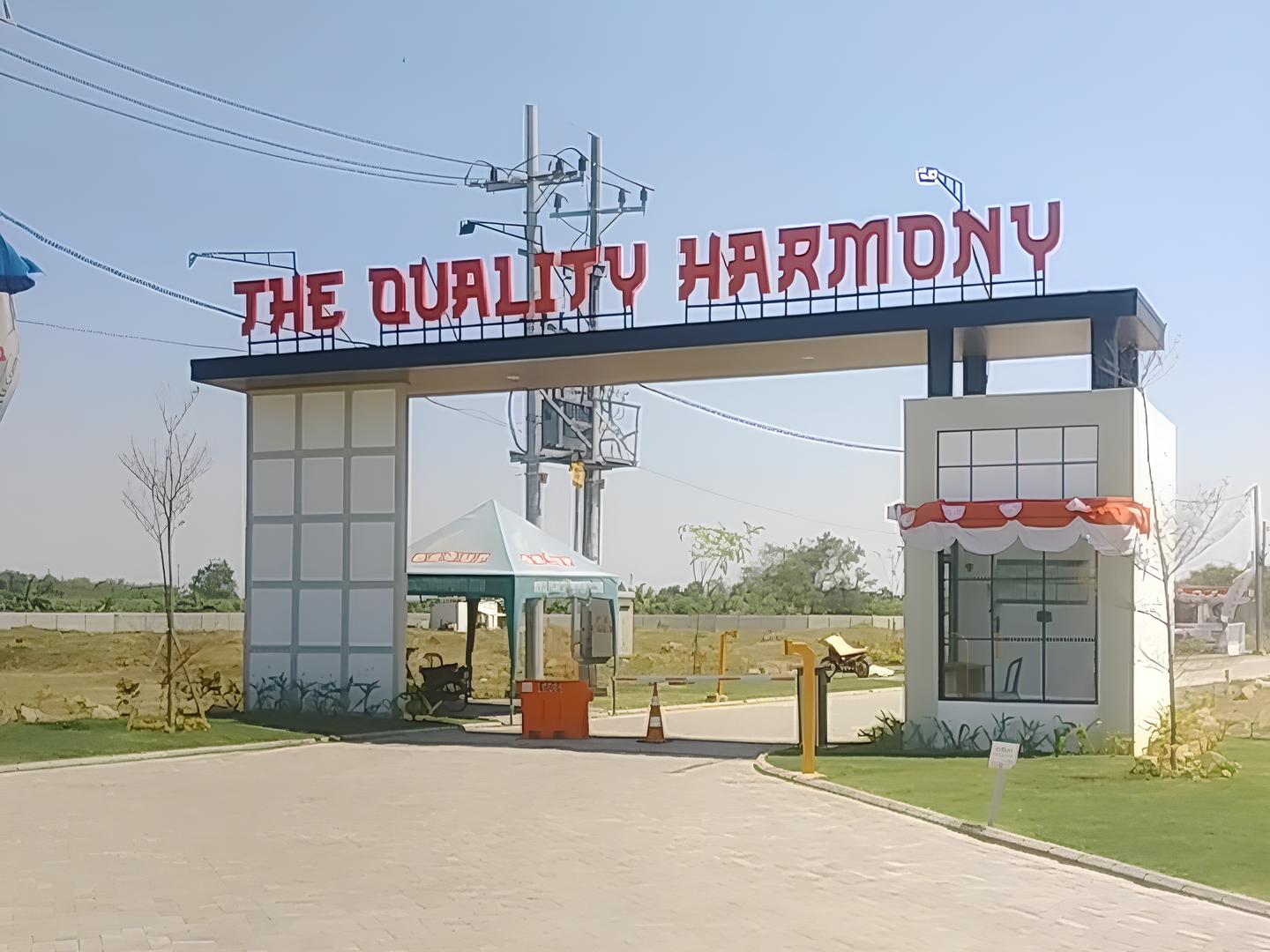 the quality harmony - 1