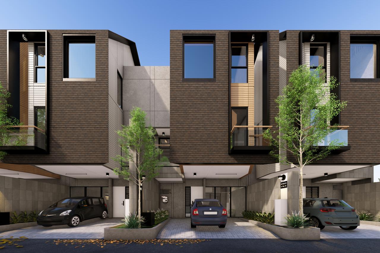 W Townhouse - Thumbnail 1