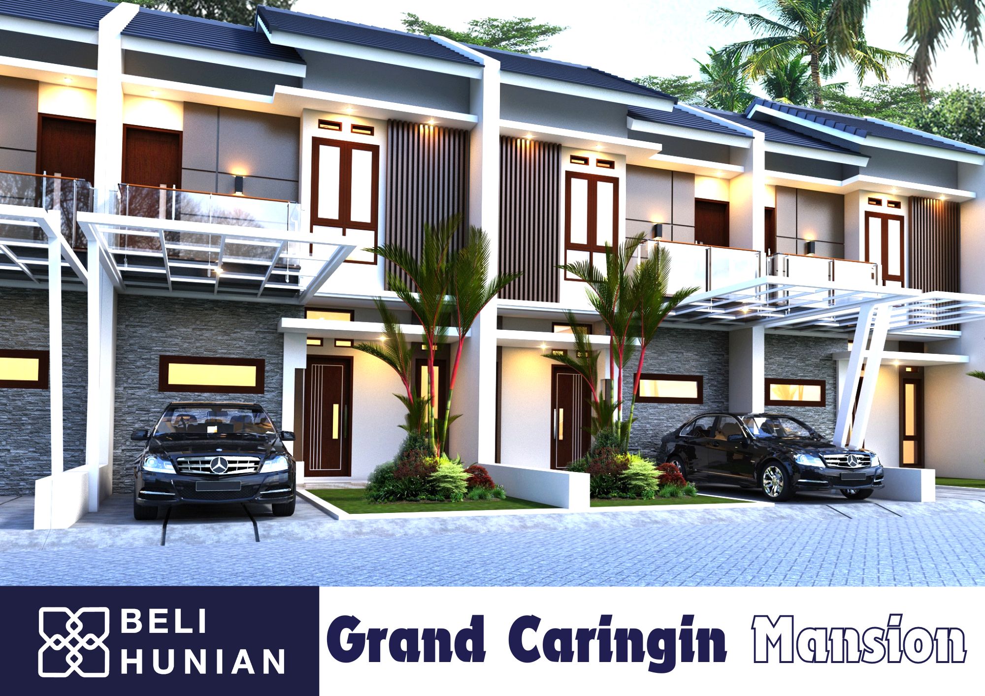 grand caringin mansion - 1