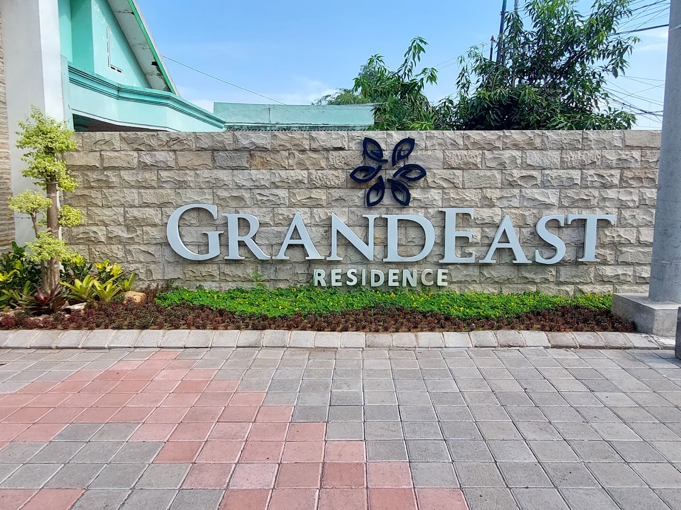 grand east residence - 2