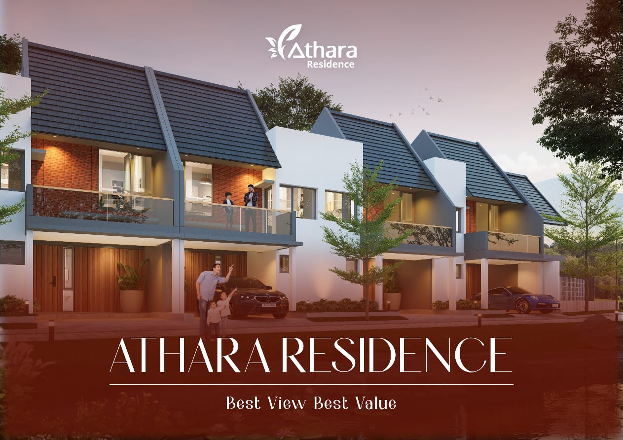 athara residence - 1