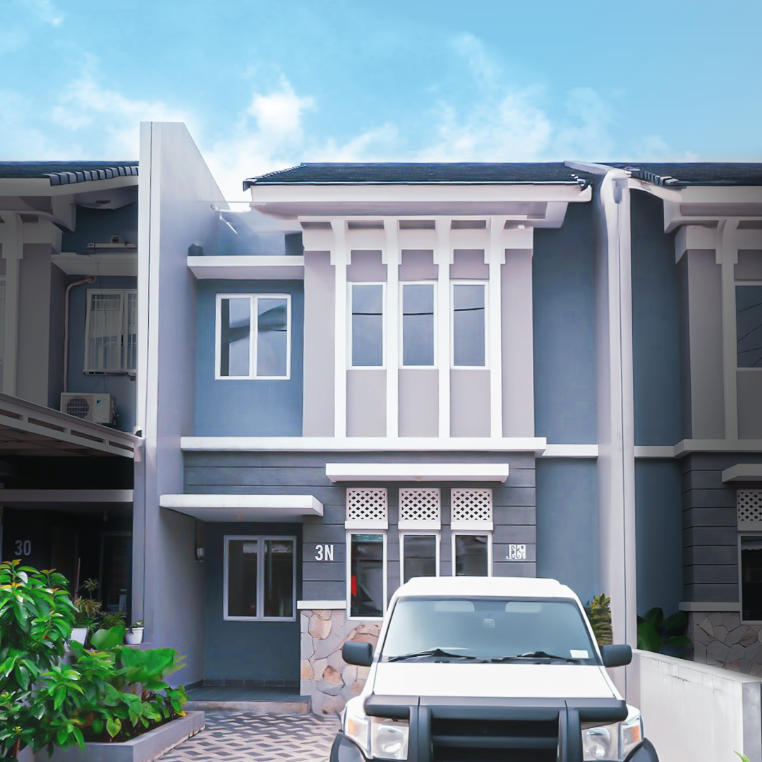 mutiara residence pondok cabe - 1