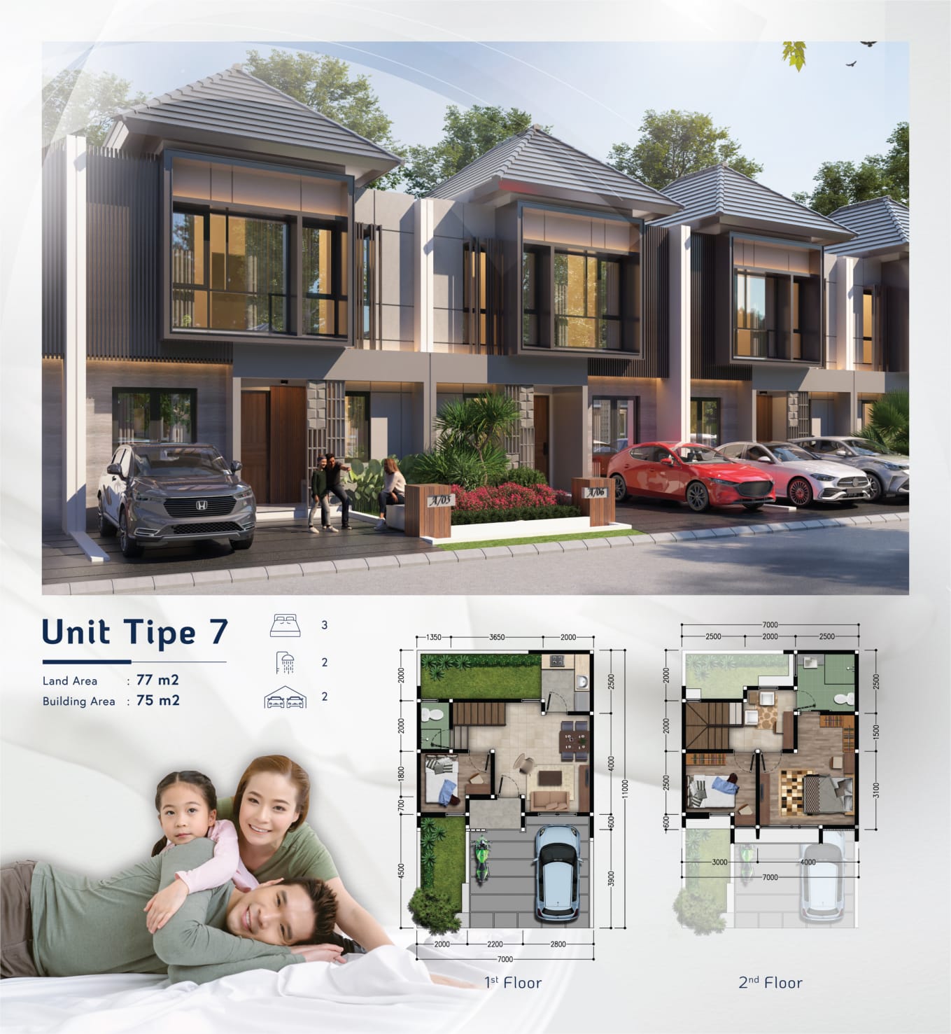 cluster misissippi at solo urbana city - 2