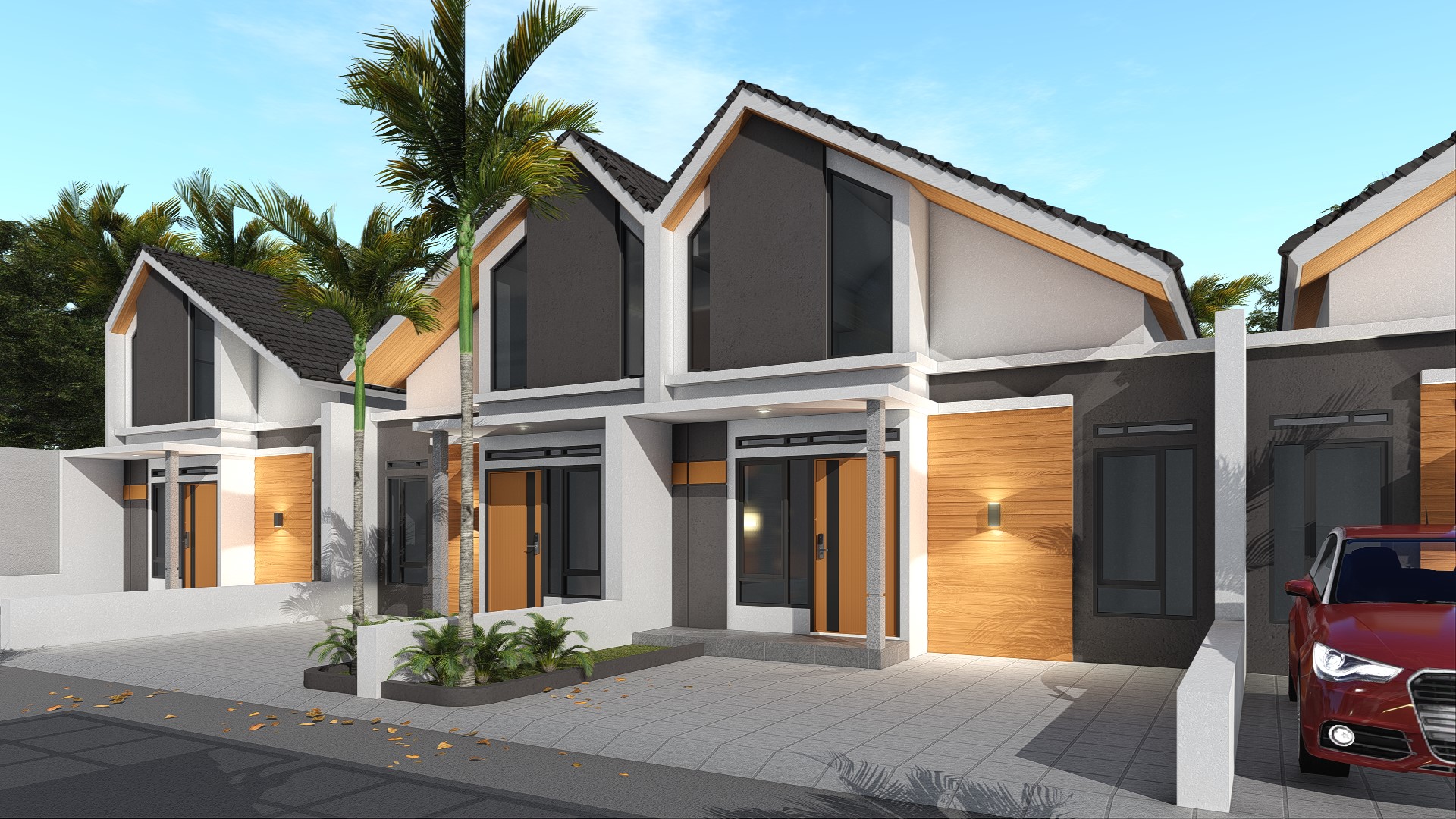 Athaya Residence Depok - Thumbnail 1