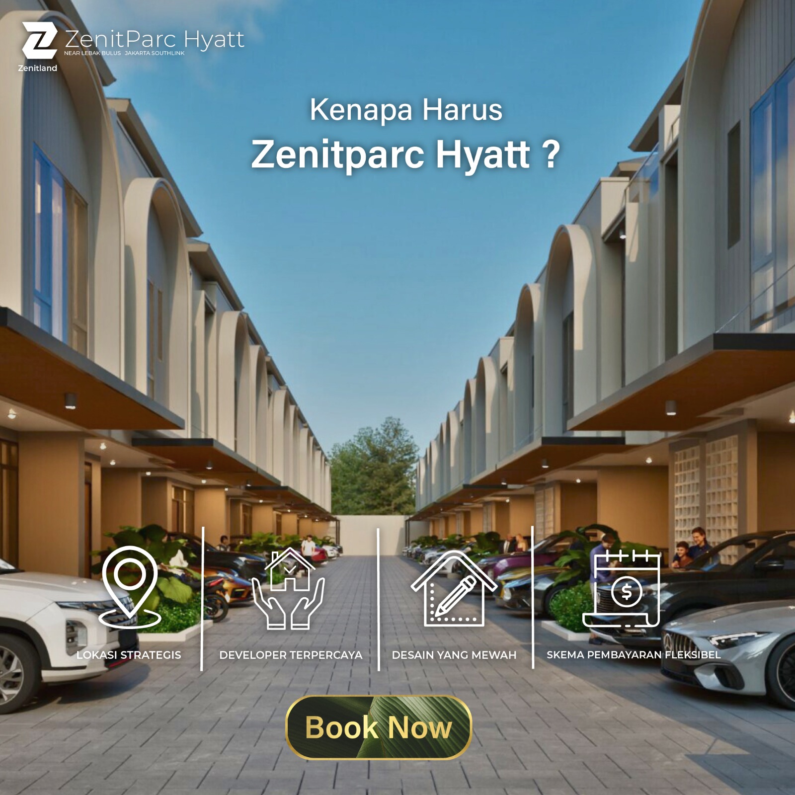 zenitparc hyatt - 3