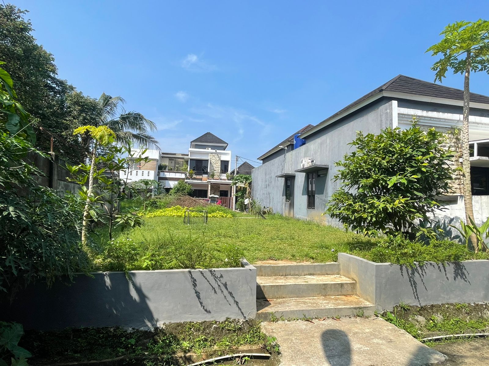 pratama residence sawangan - 1