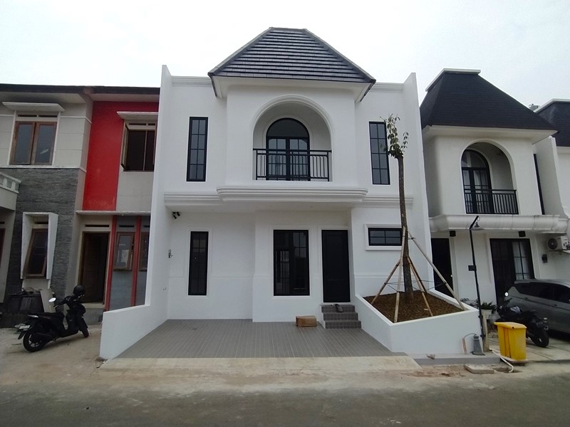 nirwana townhouse - 1