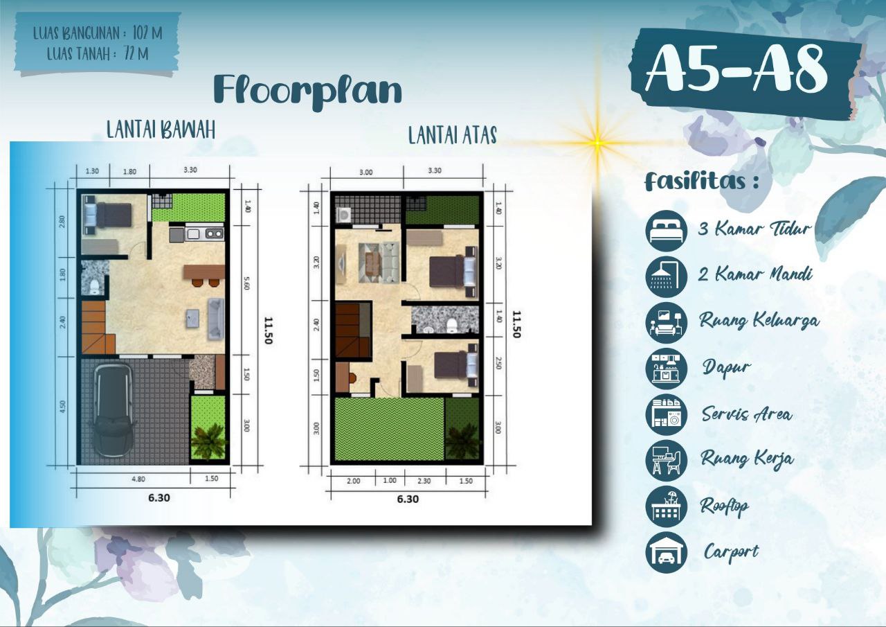 Mirai 11 Pancoran Mas - Thumbnail 5