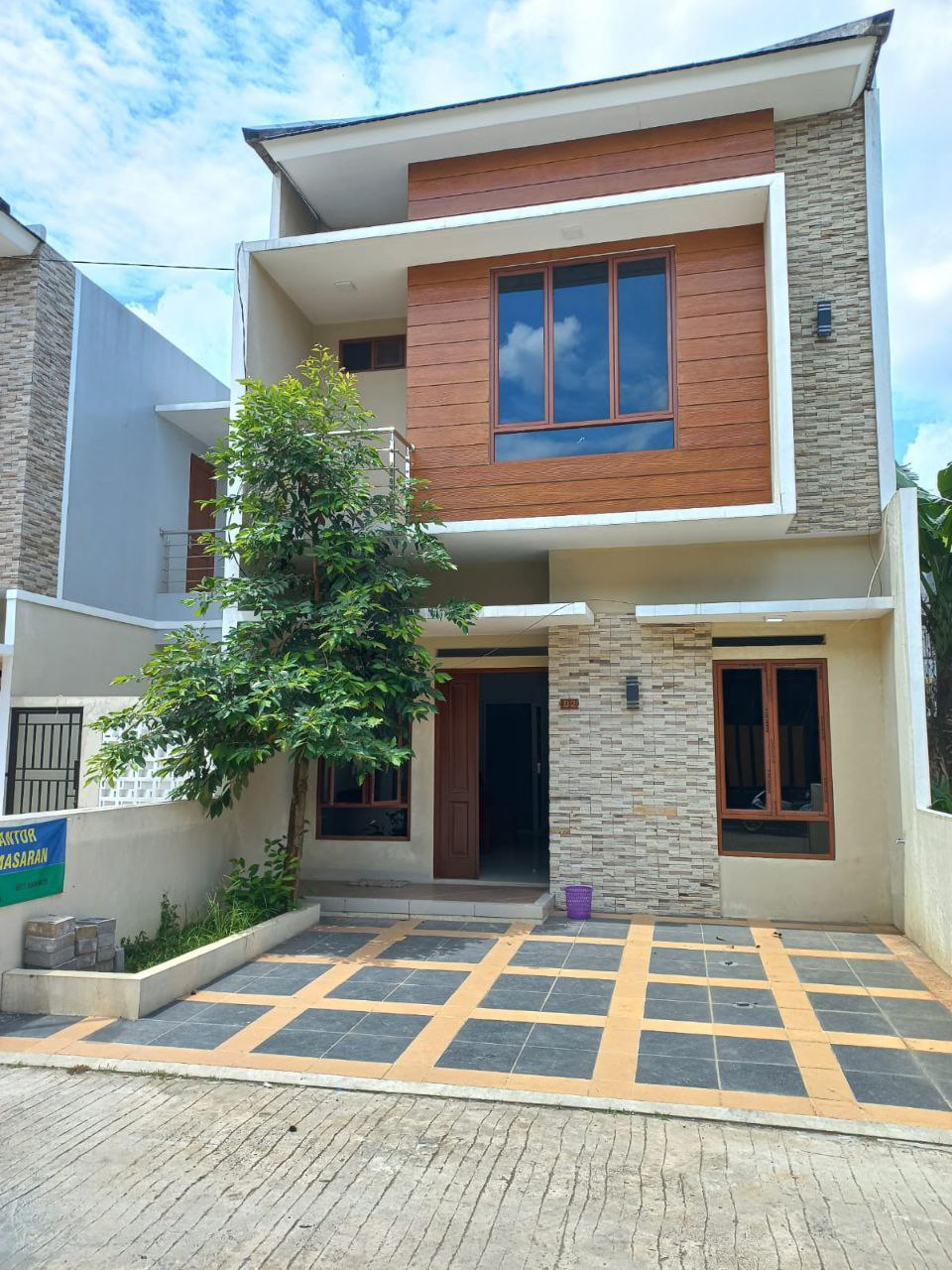 hanen residence kalimulya - 1