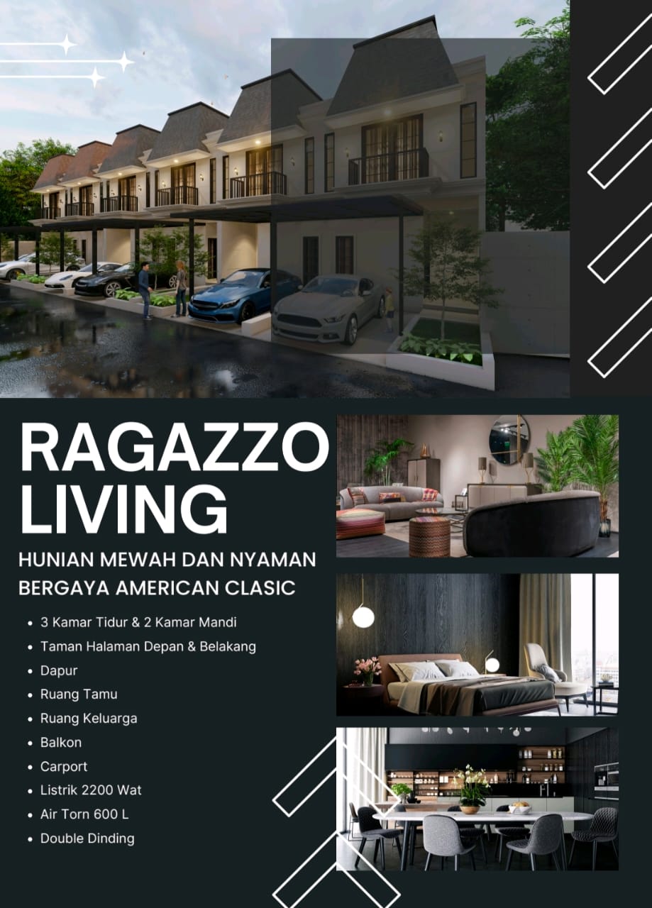 Ragazzo Living - Gambar 5