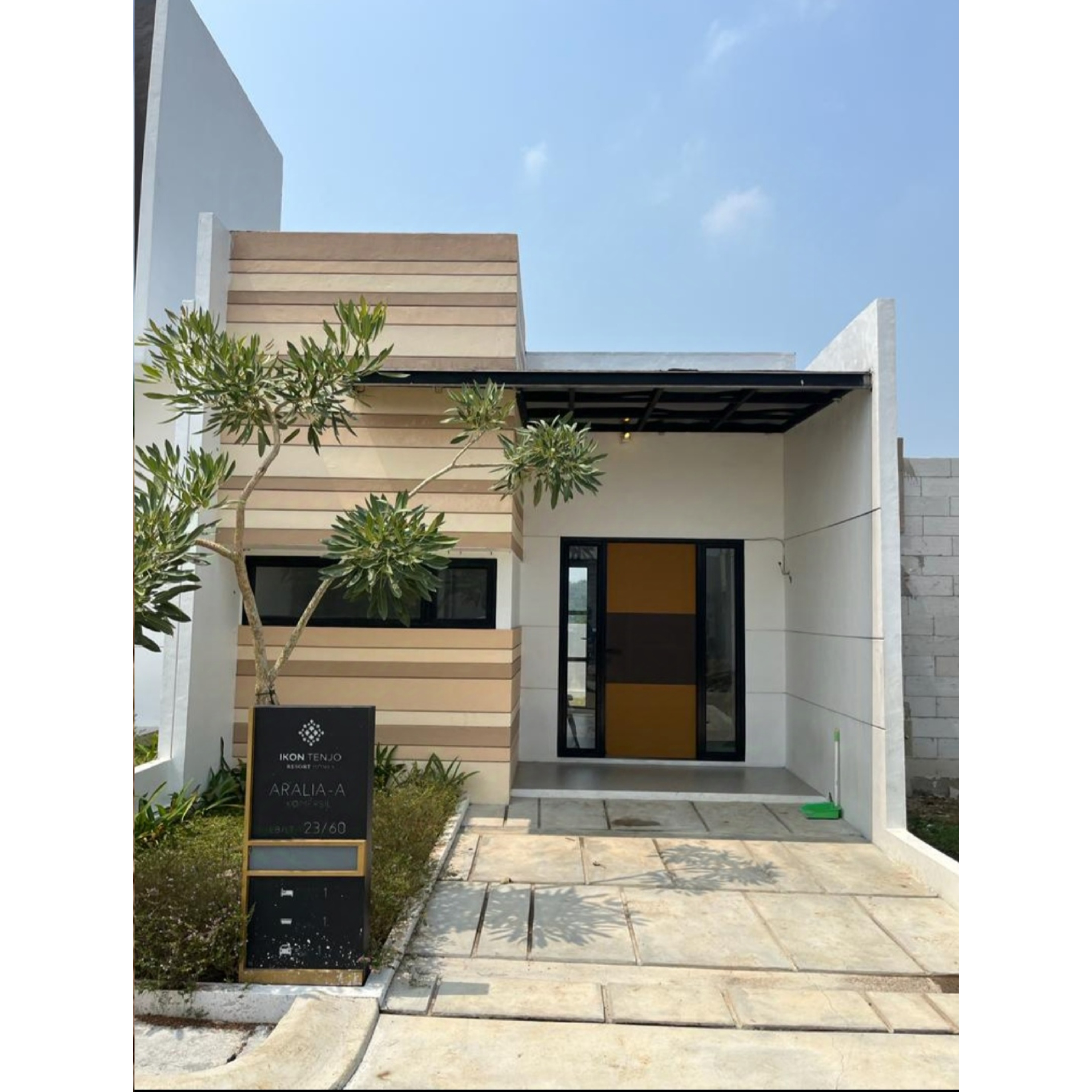 ikon tenjo resort homes - 2