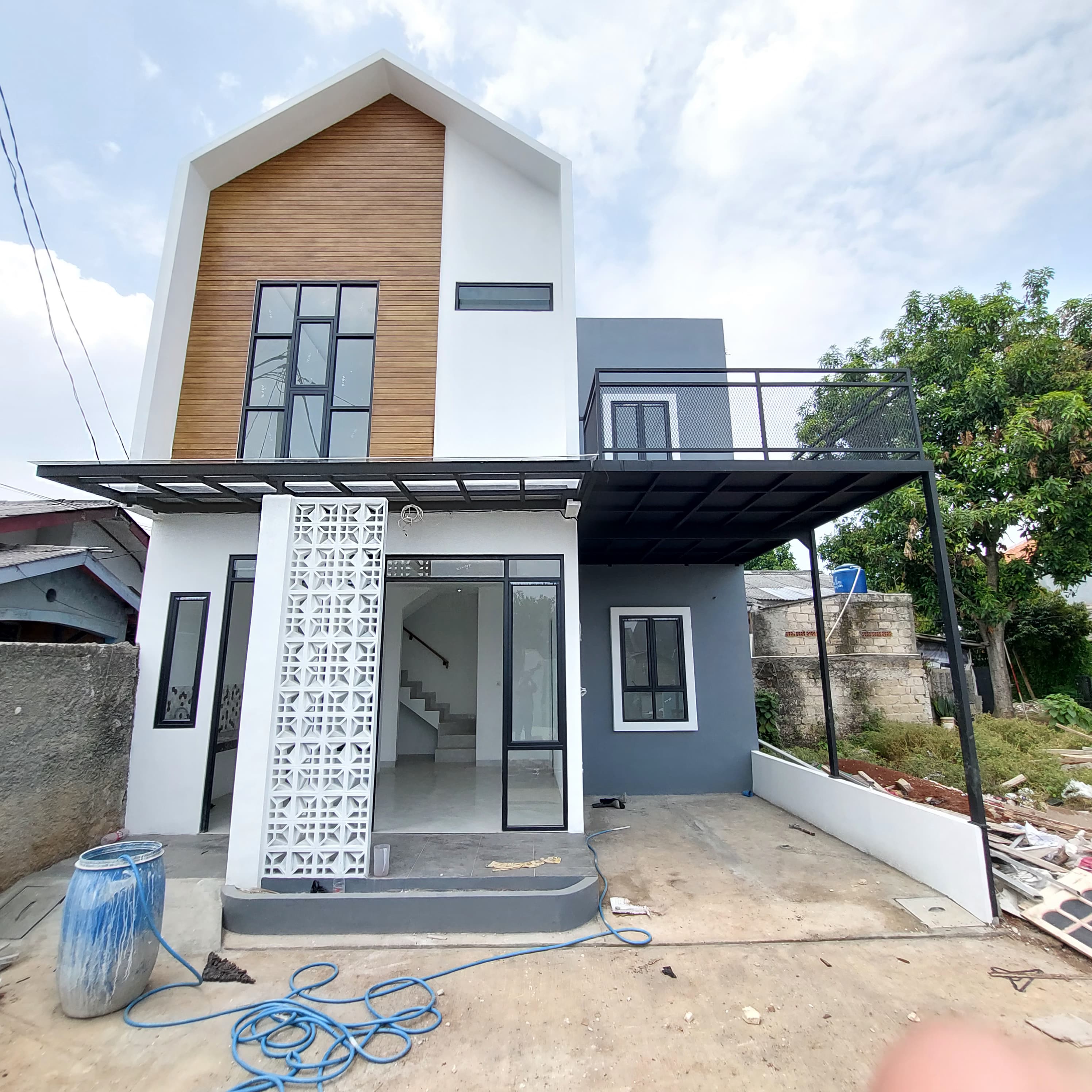 bari mulya townhouse - 1