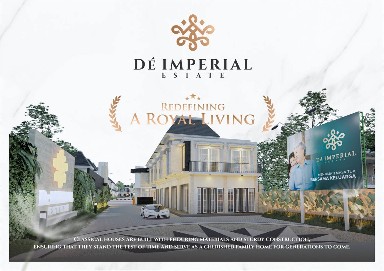 De Imperial Estate  - Thumbnail 4