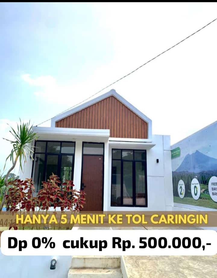 cluster villa ciherang indah - 1