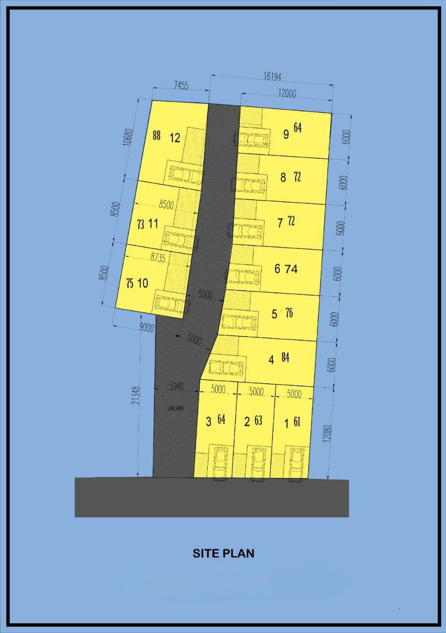 Zam Zam Residence Parung Bogor  - Thumbnail 5