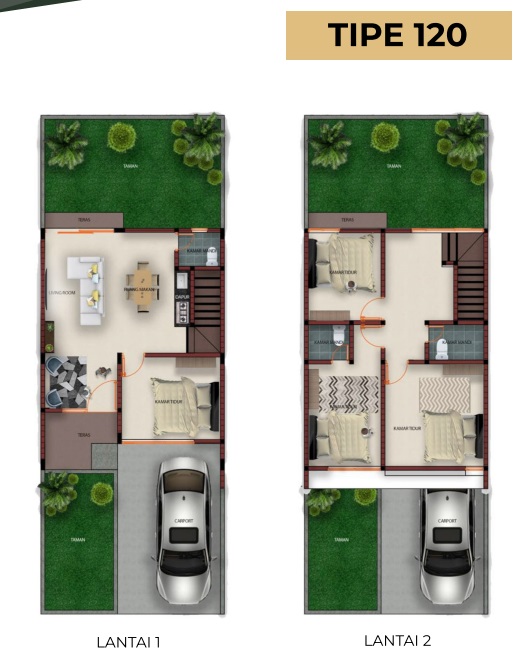 Atalanta Residence - Thumbnail 3