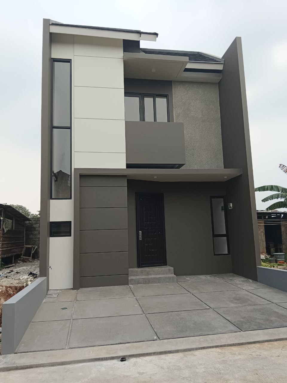 Townhouse Syariah Mutiara Serpong - Thumbnail 1