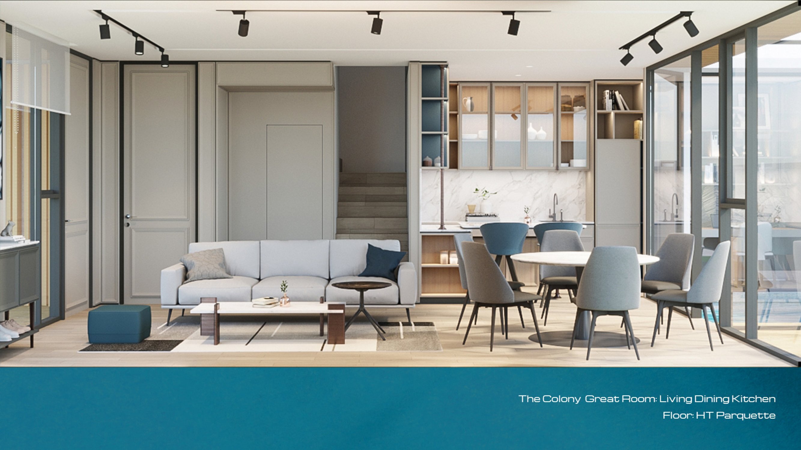 The Colony Lippo Cikarang - Thumbnail 1