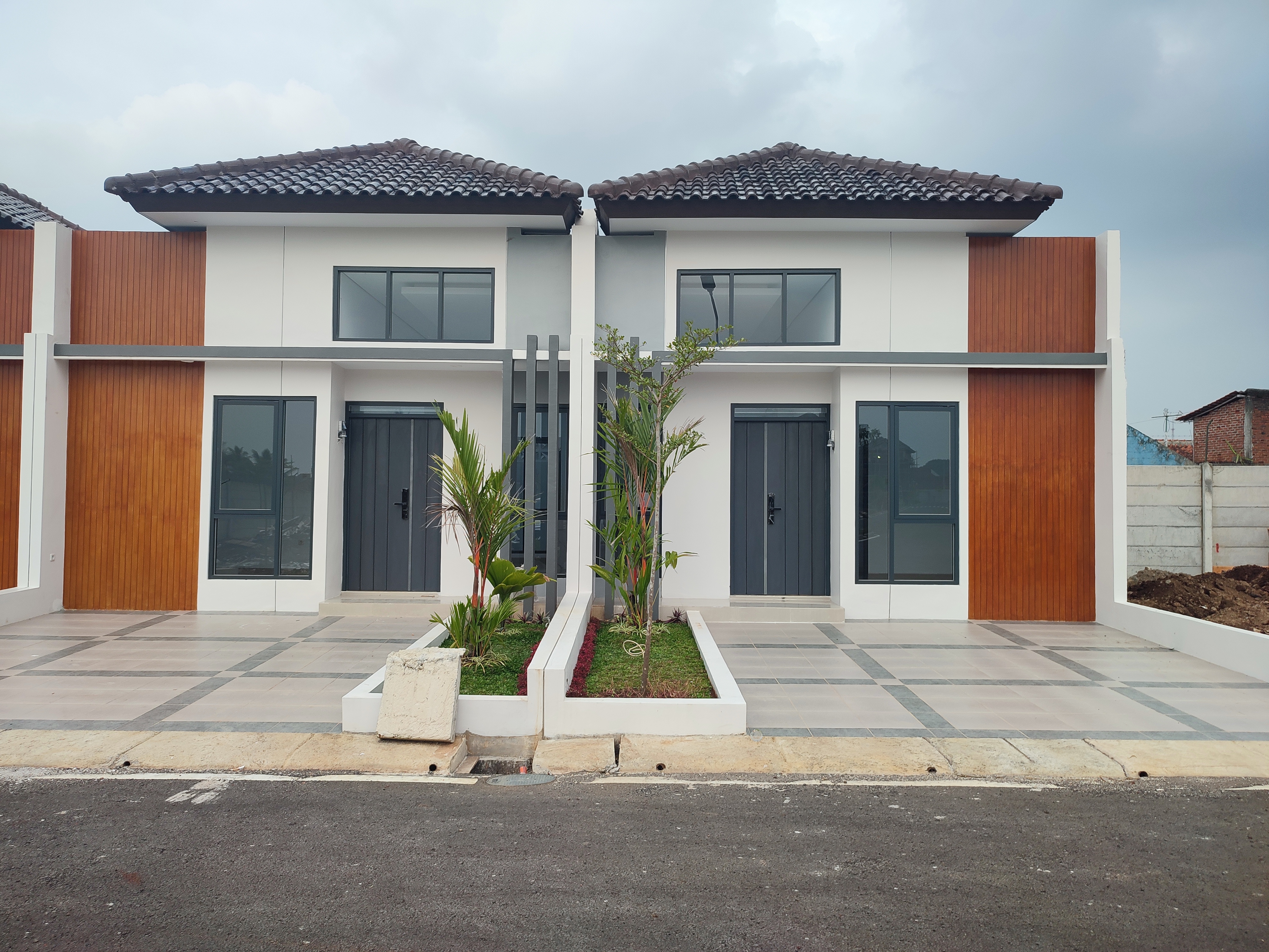 perumahan green syfa residence - 1