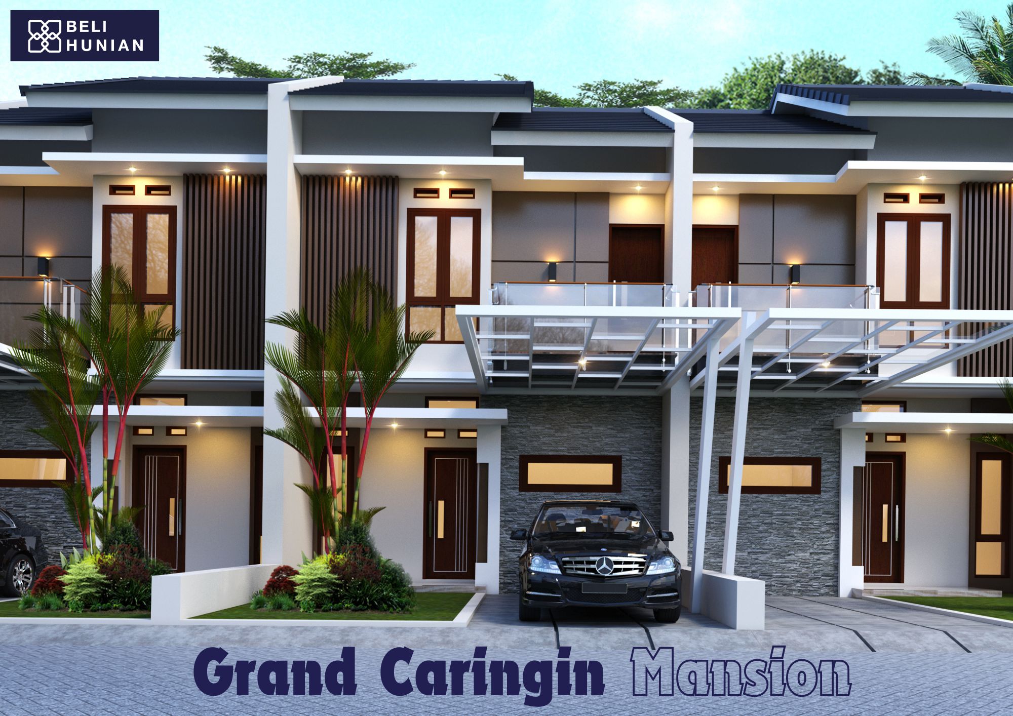 Grand Caringin Mansion - Thumbnail 2