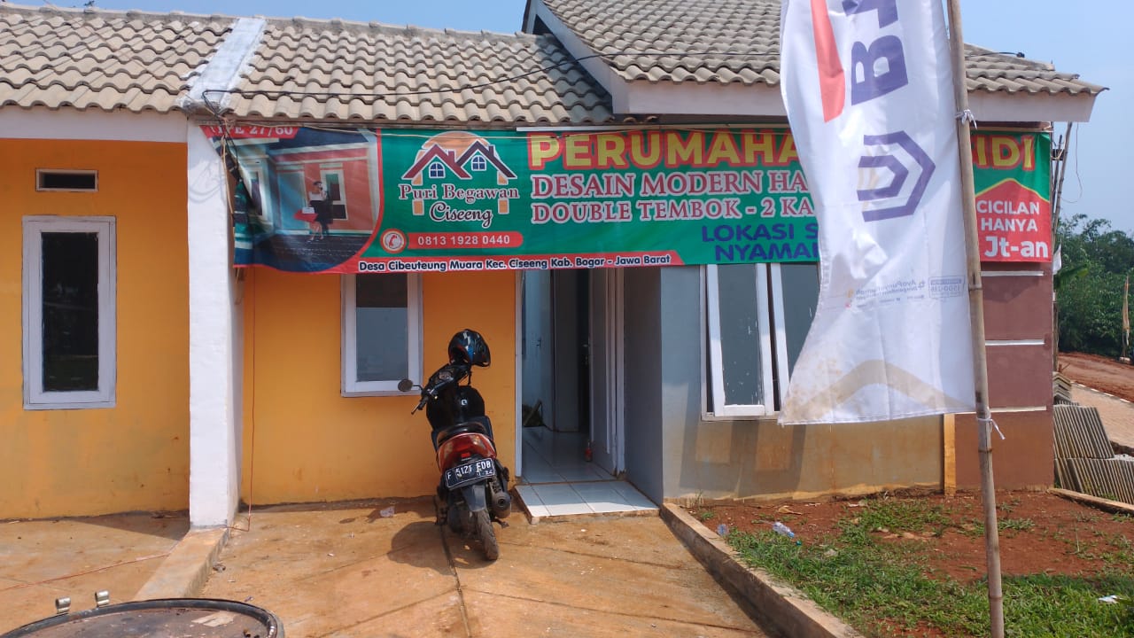 puri begawan ciseeng - 3